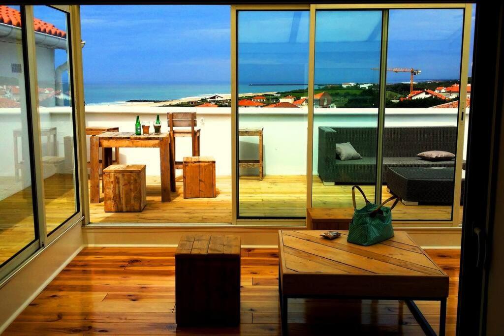 T2 A Anglet Grande Terrasse Vue Mer, Plage A Pied. מראה חיצוני תמונה